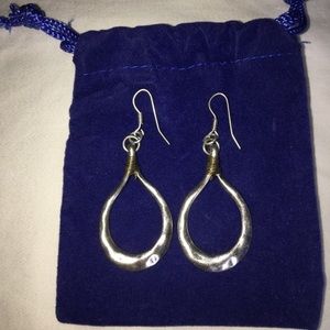 Sterling Silver Earrings